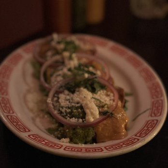 Orale Mexican Kitchen - Flautas - Mexican Near Me - Hoboken, New Jersey Orale Mexican Kitchen - Flautas - Mexican Near Me - Hoboken, New Jersey
