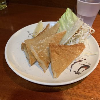 Udon St Marks - Fried fish cake - Japanese Near Me - New York, New York