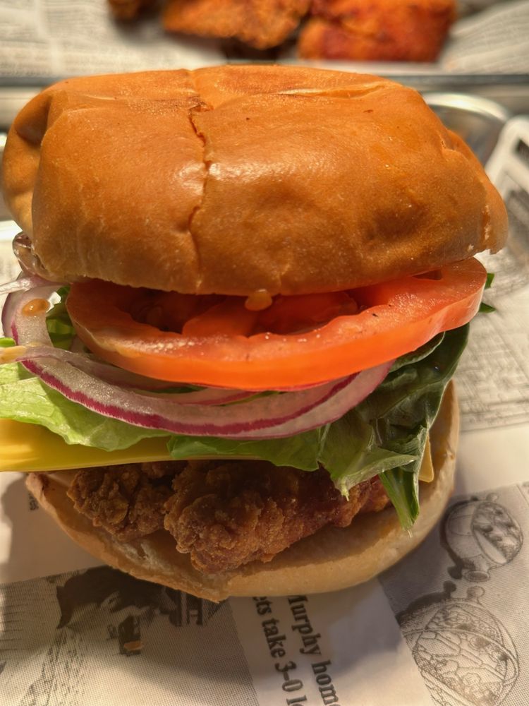 Kirk's SteakBurgers