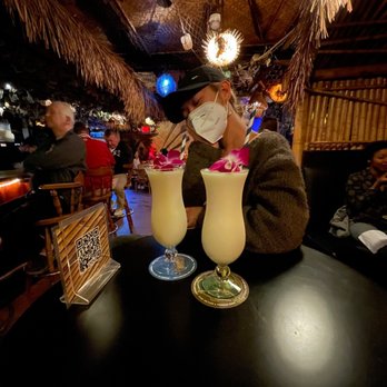 Forbidden Island - Tiki Bars Near Me - Alameda, California