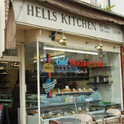 Hells Kitchen - Hells kitchen