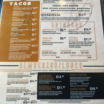 MexCantina - Menu - Mexican Near Me - Cincinnati, Ohio MexCantina - Menu - Mexican Near Me - Cincinnati, Ohio