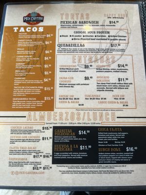 Menu photo 6 MexCantina Cincinnati, OH Menu photo 6 MexCantina Cincinnati, OH