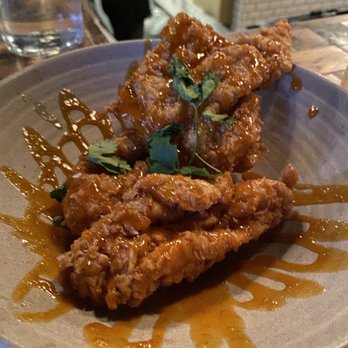 Engine Room - Chicken Skins - Southern Near Me - Mystic, Connecticut