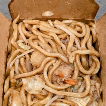 Jin Ye - Chicken chowmein - Chinese Near Me - Richmond, California Jin Ye - Chicken chowmein - Chinese Near Me - Richmond, California