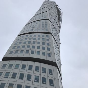 Turning Torso - Local Flavor Near Me - Malmö, M