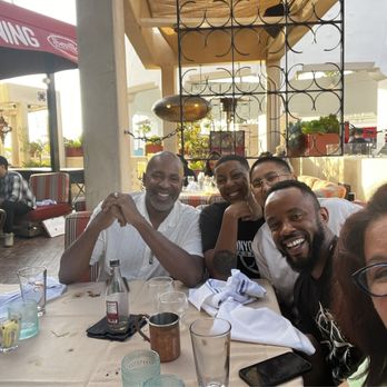 Cafe Sevilla - Moms day celebration - Spanish Near Me - Costa Mesa, California