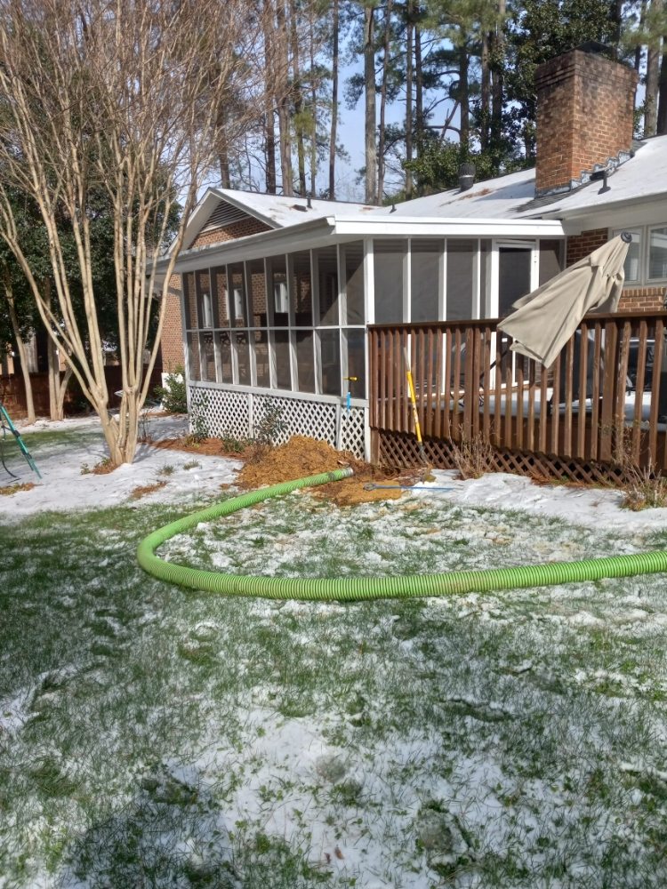 Slide of Double Deuce Septic Service