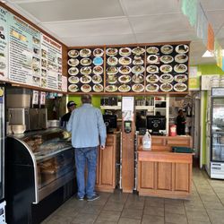 La Tortuga - Interior