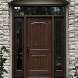 NBR Contracting Co - ProVia Fiberglass Door in Dublin, OH