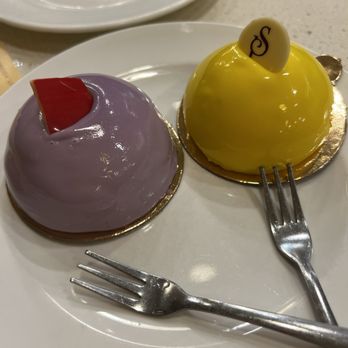 Sook Pastry - The Woodland (left) and The Broad (right) - Bakeries Near Me - Ridgewood, New Jersey