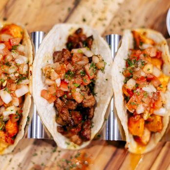 Muse Hookah Cafe - Taco Time! Try our amazing Tacos with only the freshest ingredients today! - Hookah Bars Near Me - Sugar Land, Texas
