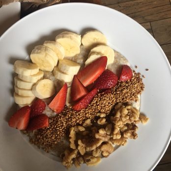 Jane - Oatmeal delicious - Coffee & Tea Near Me - Los Angeles, California Jane - Oatmeal delicious - Coffee & Tea Near Me - Los Angeles, California