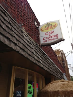Capital View Cafe & Catering by null