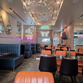 TeaWood Cafe - Inside - Japanese Near Me - San Francisco, California