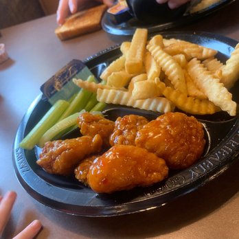 Zaxbys - Boneless wings - Chicken Wings Near Me - Rock Hill, South Carolina