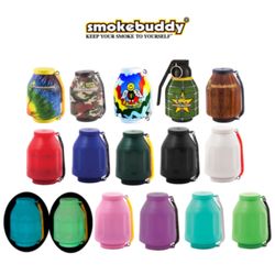 High Tech Head Shop - Smoke Buddy!