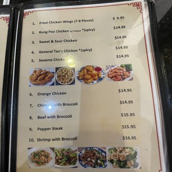 Tasty Wok - Menu - Cantonese Near Me - Orlando, Florida Tasty Wok - Menu - Cantonese Near Me - Orlando, Florida
