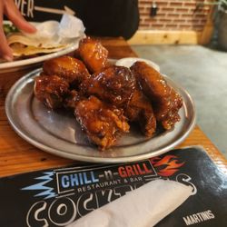 Chill N Grill - Wings