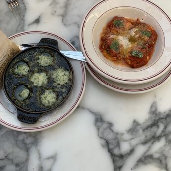 Le Diplomate - Snails & Ricotta Ravioli - Brasseries Near Me - Washington, DC, District of Columbia Le Diplomate - Snails & Ricotta Ravioli - Brasseries Near Me - Washington, DC, District of Columbia