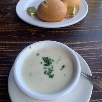 The Fish Hopper - Clam chowder - Seafood Near Me - Monterey, California