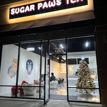Sugar Paws Tea - Bubble Tea Near Me - Johns Creek, Georgia Sugar Paws Tea - Bubble Tea Near Me - Johns Creek, Georgia
