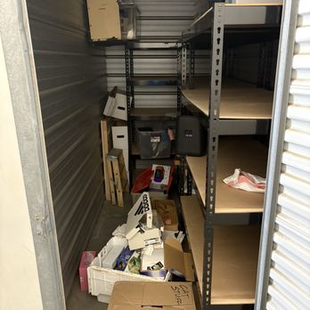 CubeSmart Self Storage - All heartbreakingly stolen. Discovered on 4-24-2025z - Self Storage Near Me - San Diego, California CubeSmart Self Storage - All heartbreakingly stolen. Discovered on 4-24-2025z - Self Storage Near Me - San Diego, California