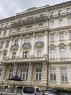 Grandhotel Pupp by null