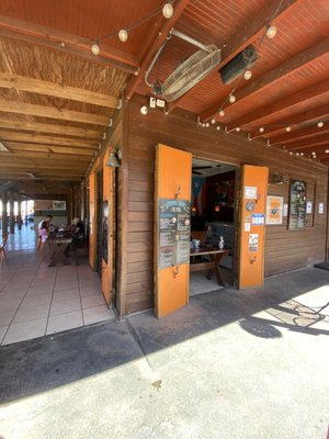 Friend's Café by null