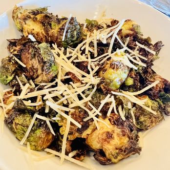 Talus Spirits & Sustenance - Brussel sprouts! - New American Near Me - Papillion, Nebraska Talus Spirits & Sustenance - Brussel sprouts! - New American Near Me - Papillion, Nebraska