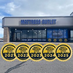 Utah Mattress Outlet - Logan