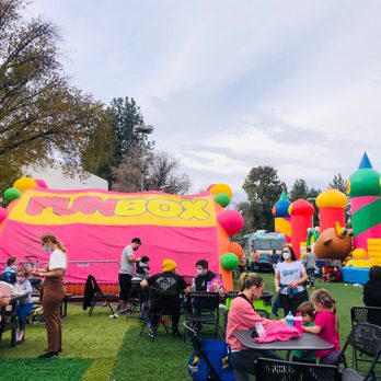 Funbox - Amusement Parks Near Me - Torrance, California