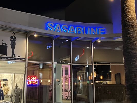 Sasabune Beverly Hills by null