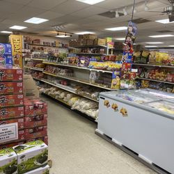 Korean Market
