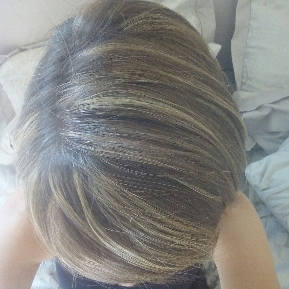 The Colour Room - It looks very very good in reality - Very natural and goid haircut too :) - Hair Salons Near Me - Chicago, Illinois The Colour Room - It looks very very good in reality - Very natural and goid haircut too :) - Hair Salons Near Me - Chicago, Illinois