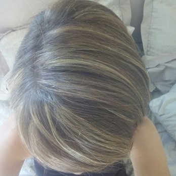 The Colour Room - It looks very very good in reality - Very natural and goid haircut too :) - Hair Salons Near Me - Chicago, Illinois The Colour Room - It looks very very good in reality - Very natural and goid haircut too :) - Hair Salons Near Me - Chicago, Illinois