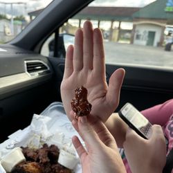 Lost Pizza - Sad, sad wings