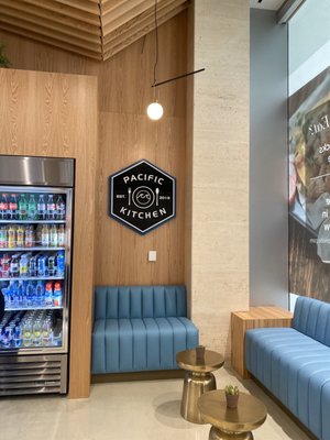 Pacific Kitchen by null