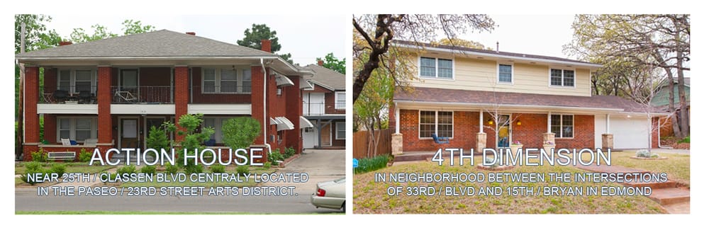 Into Action Sober Living - grief counselor in Oklahoma City, OK