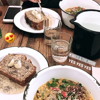 Wild & The Moon - Juice Bars & Smoothies Near Me - Paris, 75 Wild & The Moon - Juice Bars & Smoothies Near Me - Paris, 75