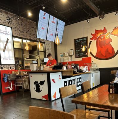 Birdies Hot Chicken by null