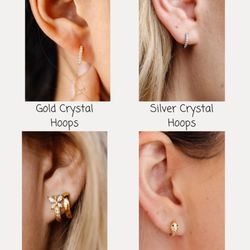 Maven - Maven Salon is selling the cutest earrings! Come in and shop today!