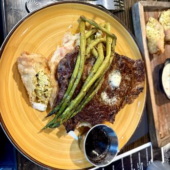 Black Spice - Rib eye - Seafood Near Me - Norfolk, Virginia
