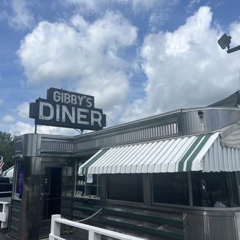 Gibby’s Diner - the outside of the restaurant - Diners Near Me - Delanson, New York Gibby’s Diner - the outside of the restaurant - Diners Near Me - Delanson, New York