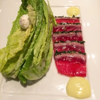 Morimoto Napa - Sashimi salad - Japanese Near Me - Napa, California