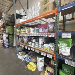 Fertilizer collection