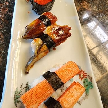 Damo Sushi - Nigiri - Sushi Bars Near Me - Pleasant Hill, California Damo Sushi - Nigiri - Sushi Bars Near Me - Pleasant Hill, California