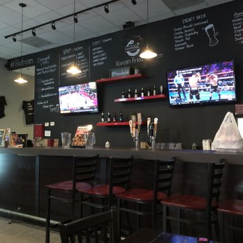 Katy Hoodadak - Bar area - Chicken Shop Near Me - Katy, Texas Katy Hoodadak - Bar area - Chicken Shop Near Me - Katy, Texas