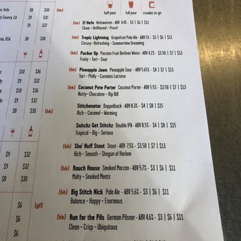 Stitch House Brewery - New American Near Me - Wilmington, Delaware Stitch House Brewery - New American Near Me - Wilmington, Delaware