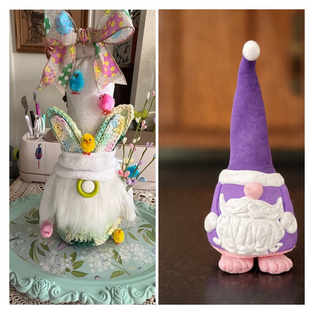 Valerie’s Gnomes and Crafts Logo